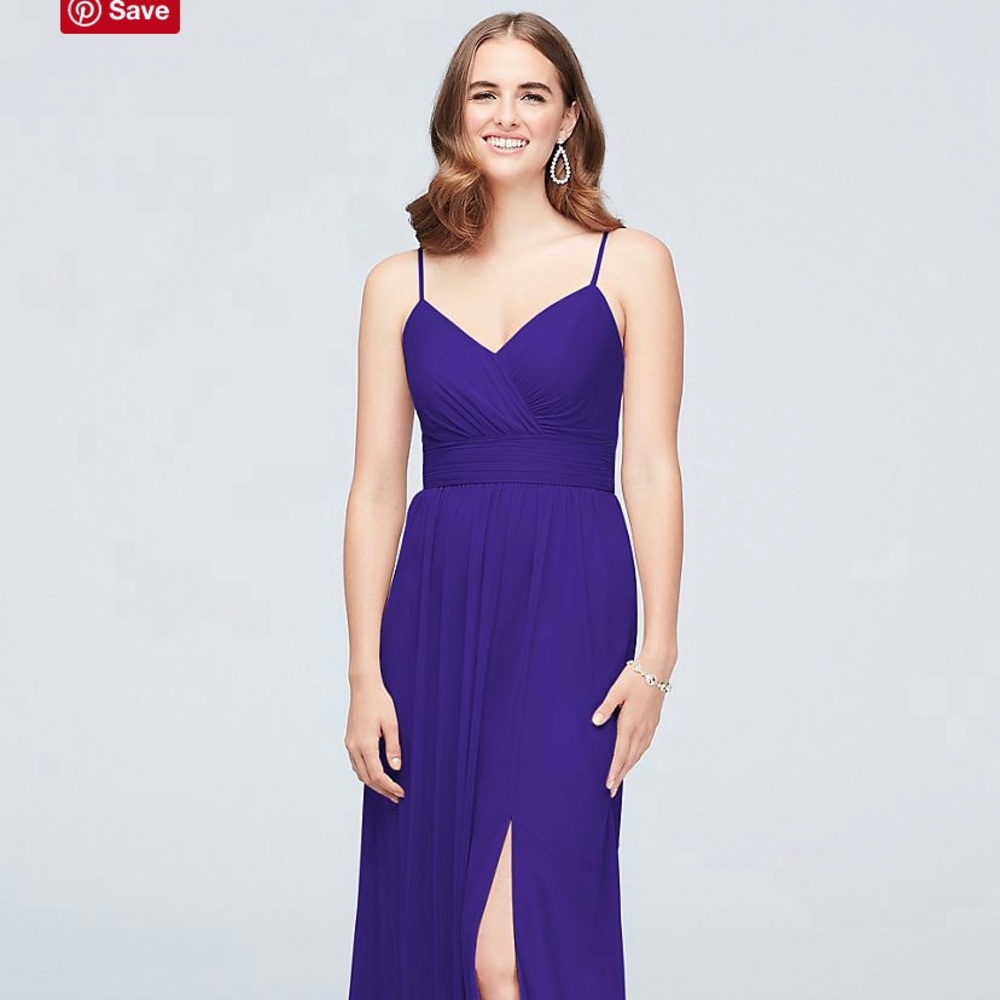 David’s Bridal Dress